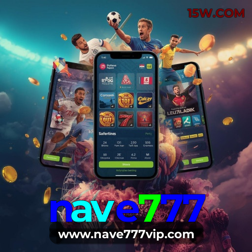 Baixar app da nave777 gratuitamente